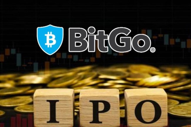 BitGo składa wniosek o amerykańskie IPO