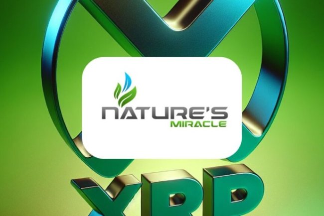 Nature’s Miracle stawia na XRP