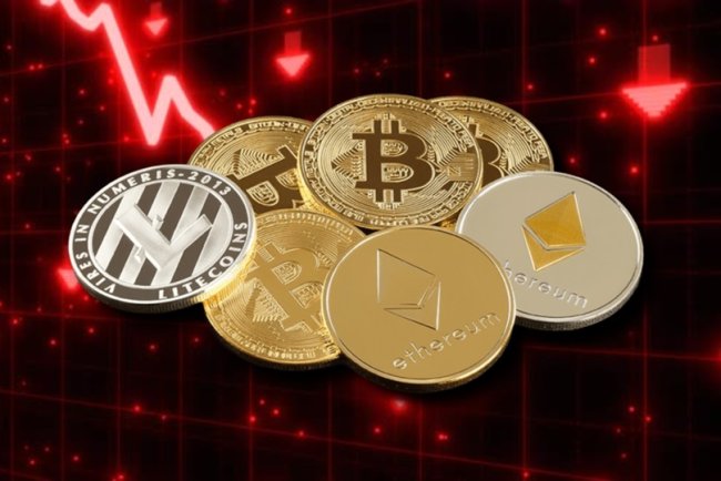 Altcoiny biją Bitcoina w stratach