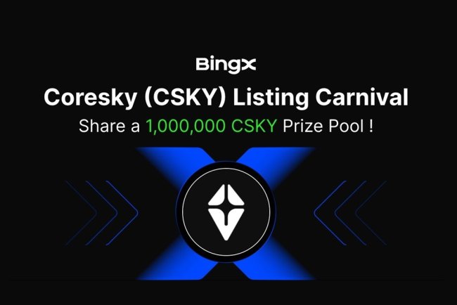 Milion USDT do wygrania na BingX