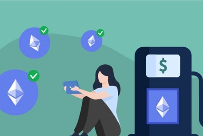 Ethereum: największe zużycie gazu w historii