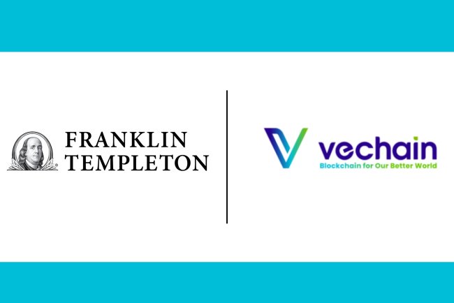 Franklin Templeton łączy siły z VeChain