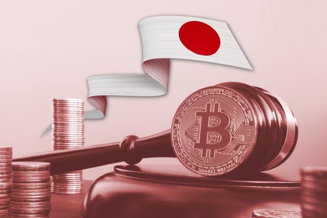 Japonia blokuje rozwój kryptowalut