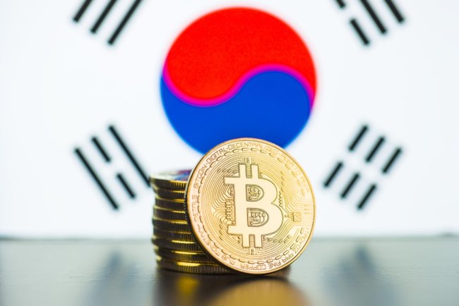Bank Korei stawia na kryptowaluty.