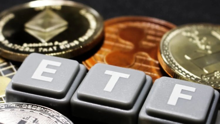 ETFy kryptowalutowe - 95% szans