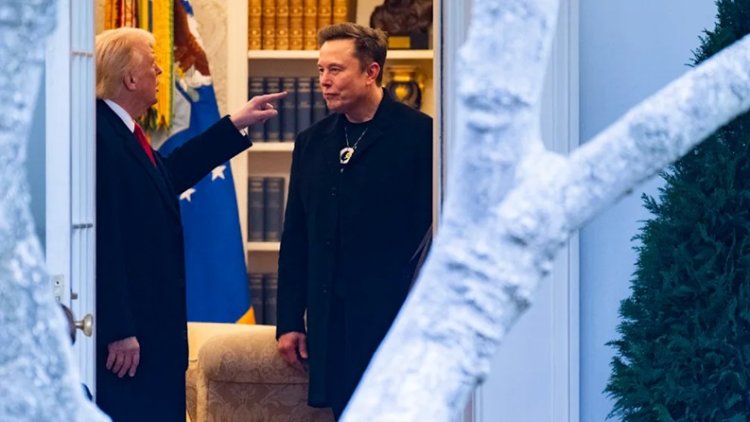 Trump grozi Muskowi cięciem dotacji