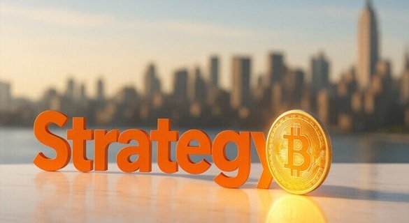 Strategy: Bitcoin zamiast oprogramowania