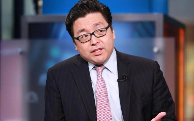 Tom Lee stawia na Ethereum