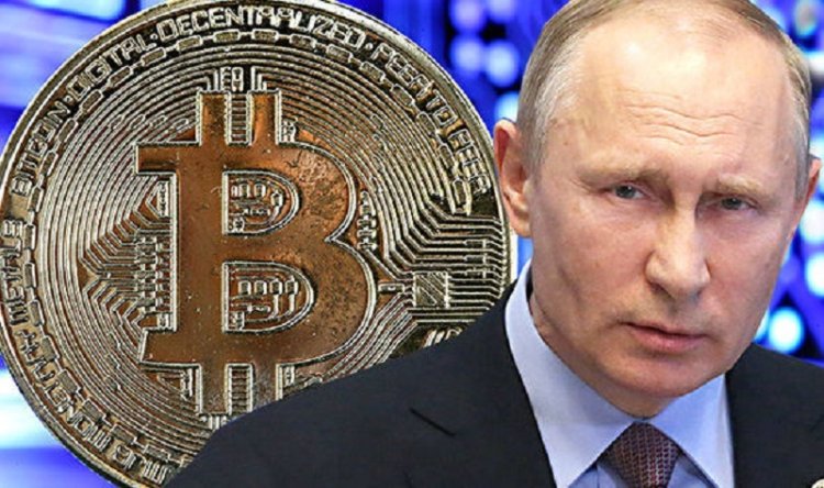 Rosja wprowadza zakazy kopania Bitcoina