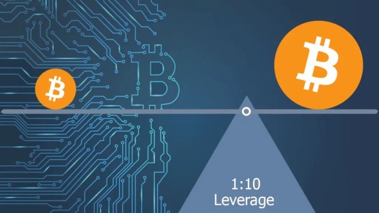 Rekordowe dźwignie na Bitcoinie
