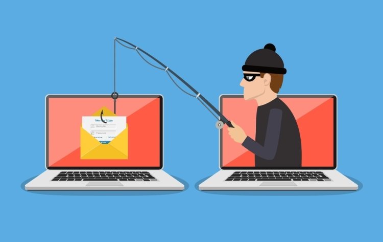 Phishing największym zagrożeniem dla krypto