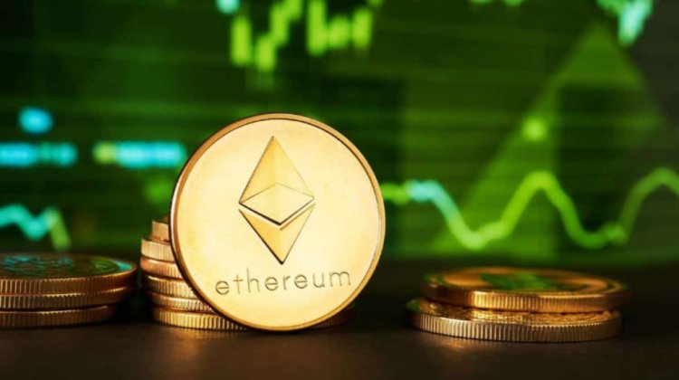 Ethereum na kluczowym poziomie