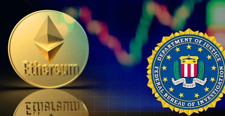 FBI testuje sprzedaż ETH