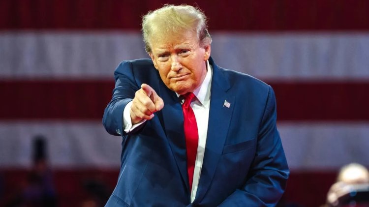 Trump tworzy kryptowalutowy ETF