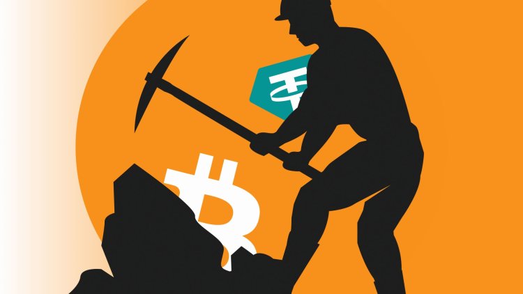 Tether chce być największym górnikiem BTC