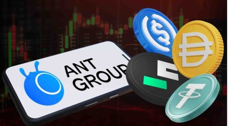 Ant Group i Circle łączą siły