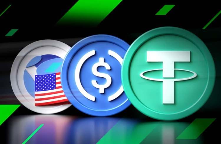 USDT kontroluje 62% rynku