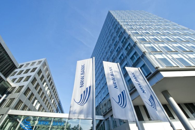 Blockchain Podbija Niemieckie Banki