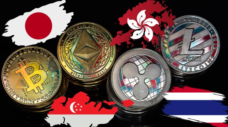 Boom tokenizacji w Azji