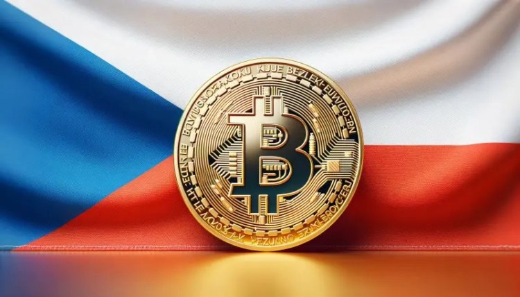Czeski bank centralny inwestuje w Coinbase