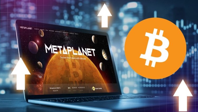 Metaplanet kupuje 797 Bitcoinów