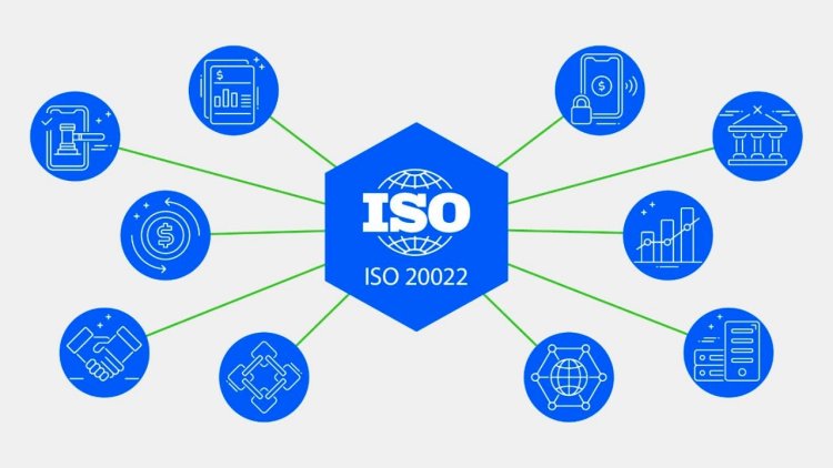 ISO 20022 zmienia rynek kryptowalut