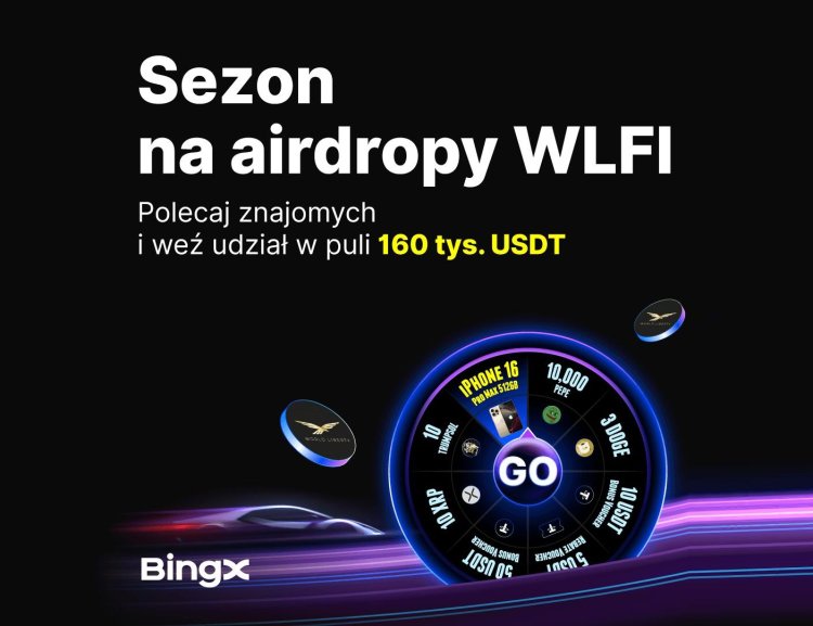 Promocja BingX z okazji sukcesów Chelsea FC