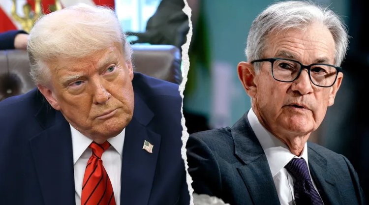 Trump rozważa zwolnienie przewodniczącego Fed