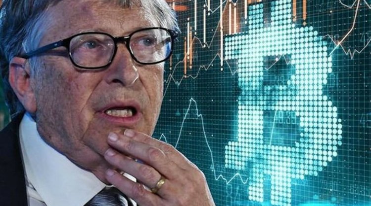 Satoshi bogatszy od Gatesa