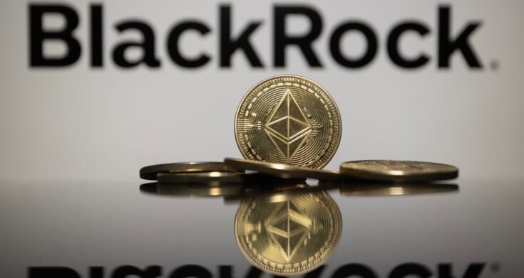 ETF na Ethereum - lipiec miesiącem rekordów