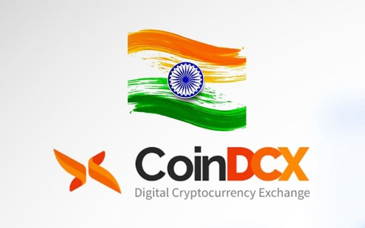 44 miliony skradzione z CoinDCX