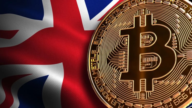 Brytyjski rząd rozważa sprzedaż kryptowalut