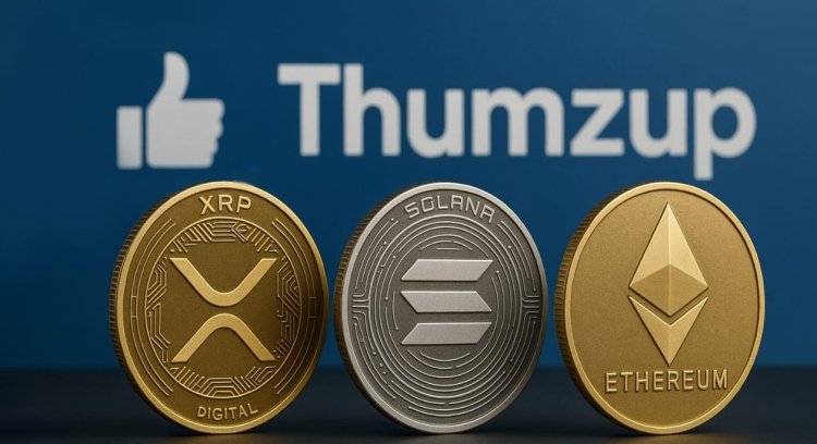 Thumzup stawia na krypto