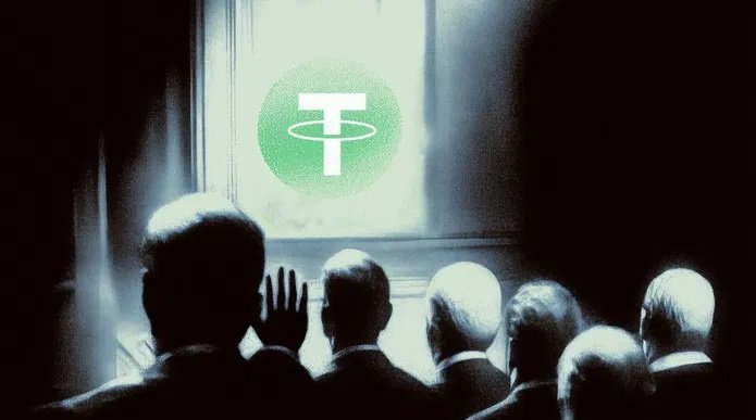 Tether w tarapatach regulacyjnych