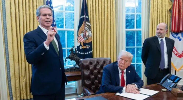 Trump vs Powell: bitwa o Fed