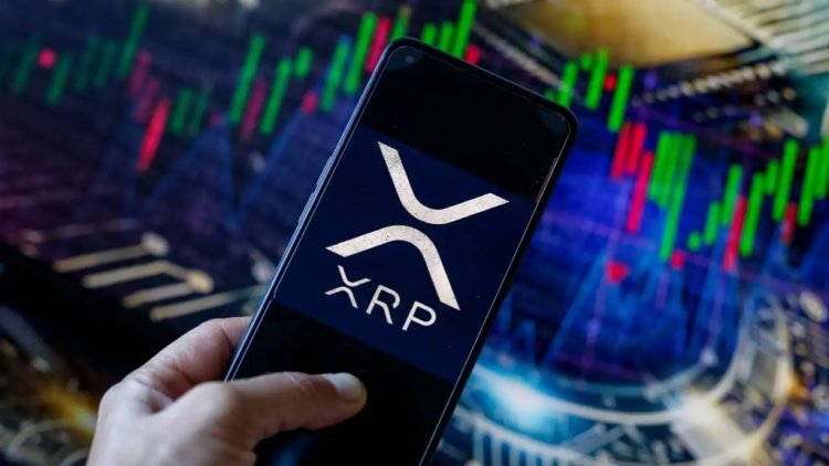 XRP na drodze do 4 USD