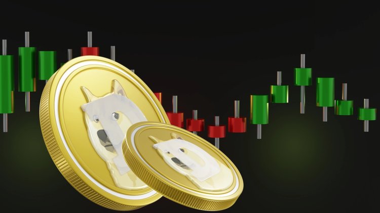 Dogecoin w rajdzie wzrostowym