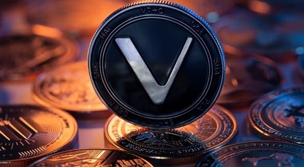 VeChain trafia do Revoluta