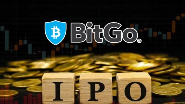 BitGo składa wniosek o amerykańskie IPO