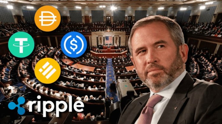 Ustawa GENIUS napędza wzrost Ripple