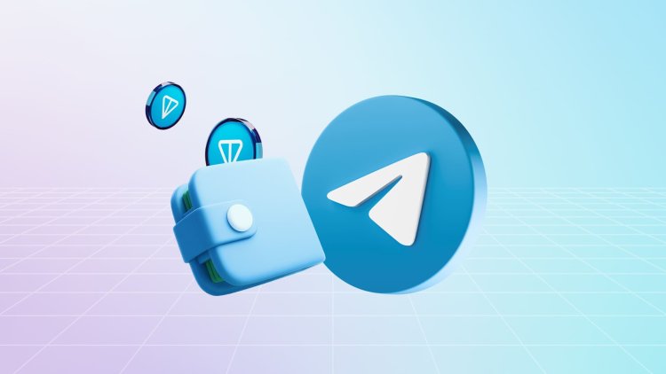 Telegram wprowadza portfel kryptowaluty