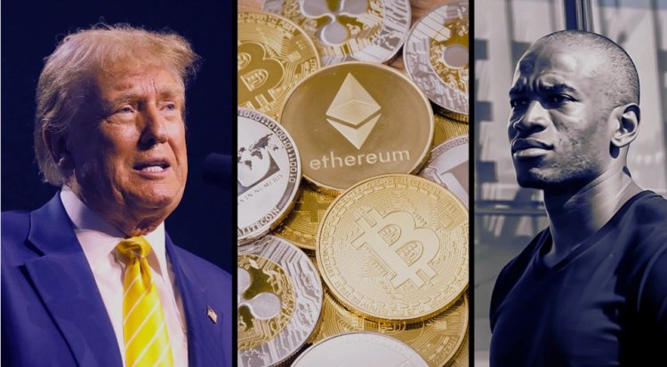 Trump, stablecoiny i wojna gospodarcza