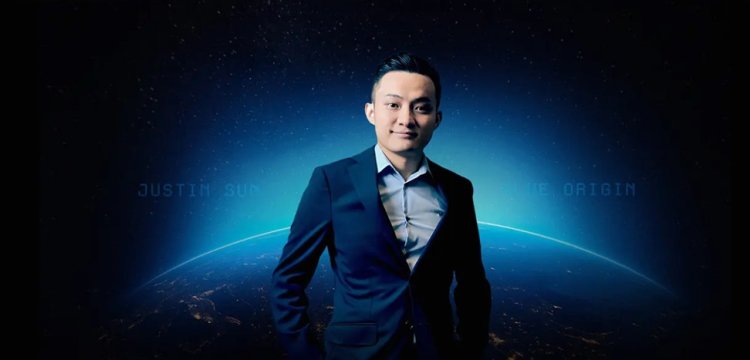Justin Sun poleci w kosmos z Blue Origin