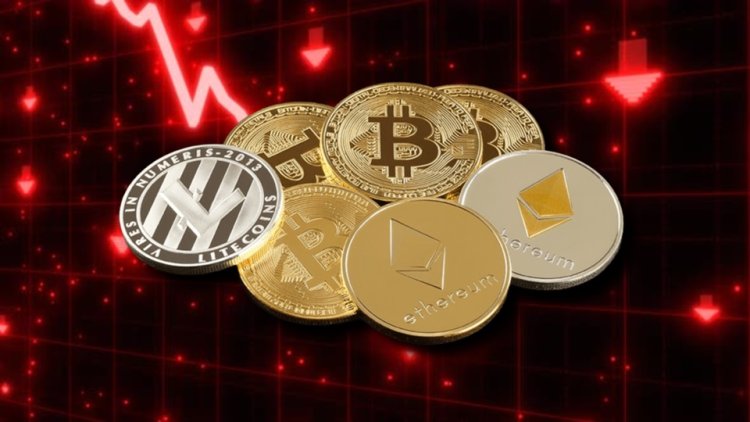 Altcoiny biją Bitcoina w stratach