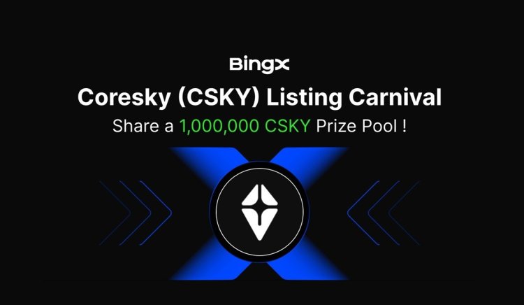 Milion USDT do wygrania na BingX