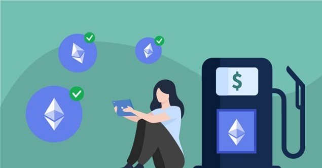 Ethereum: największe zużycie gazu w historii