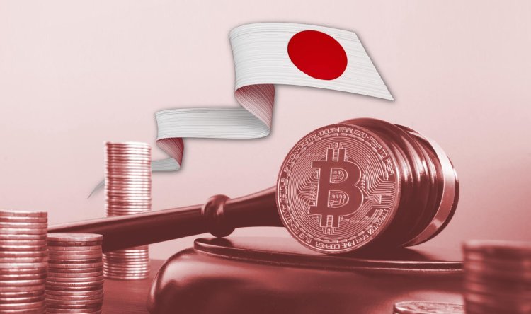 Japonia blokuje rozwój kryptowalut