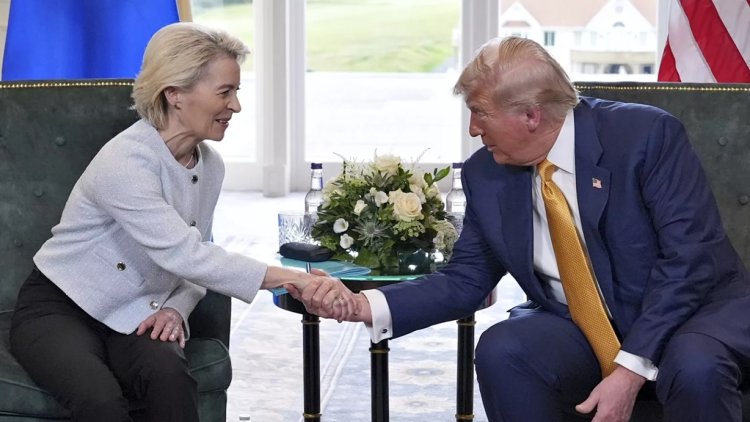USA i UE zawarły układ
