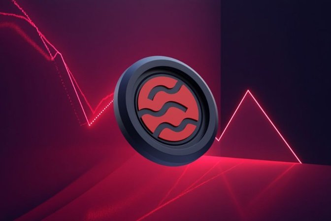 Altcoin SEI w defensywie