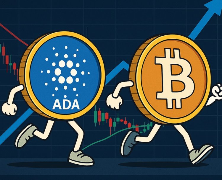 Cardano lepsze niż Bitcoin?